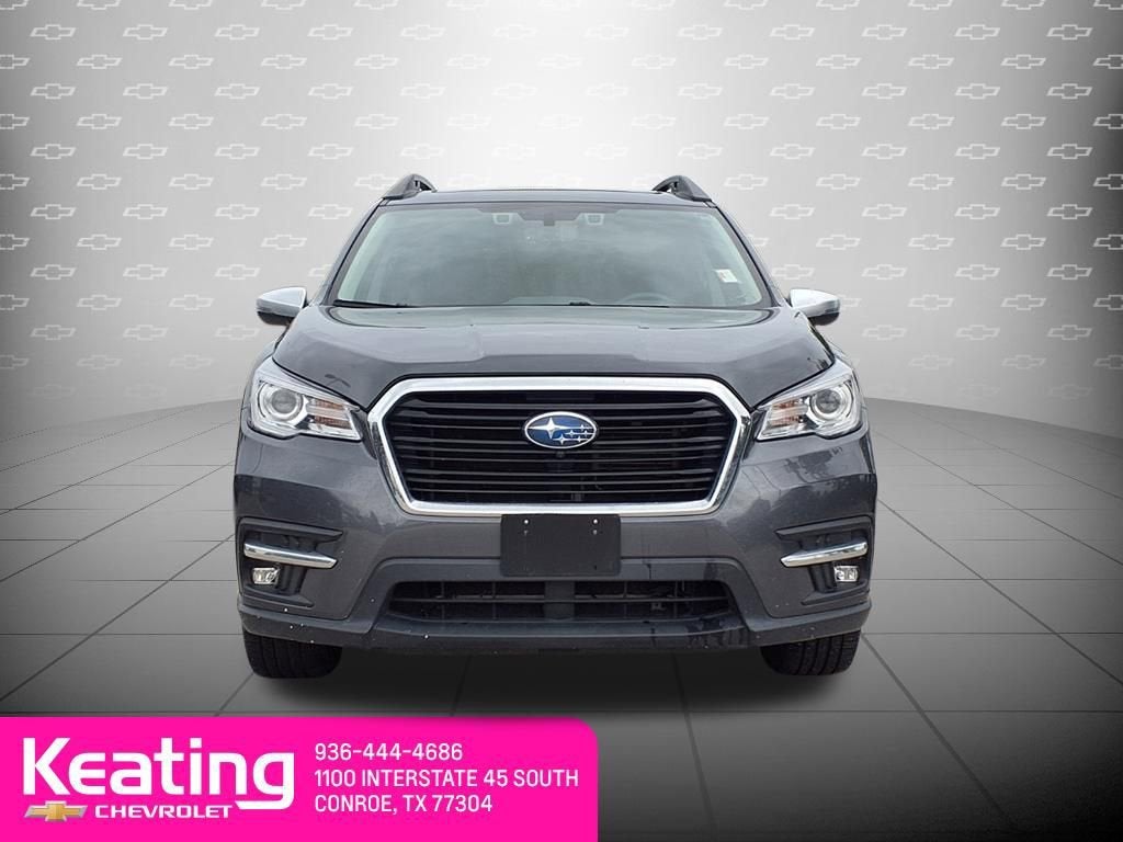 2021 Subaru Ascent Touring