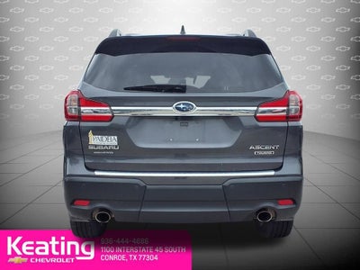 2021 Subaru Ascent Touring