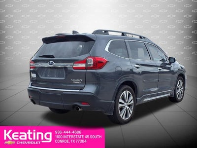 2021 Subaru Ascent Touring