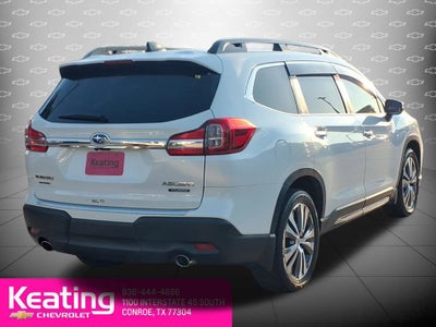 2021 Subaru Ascent Touring