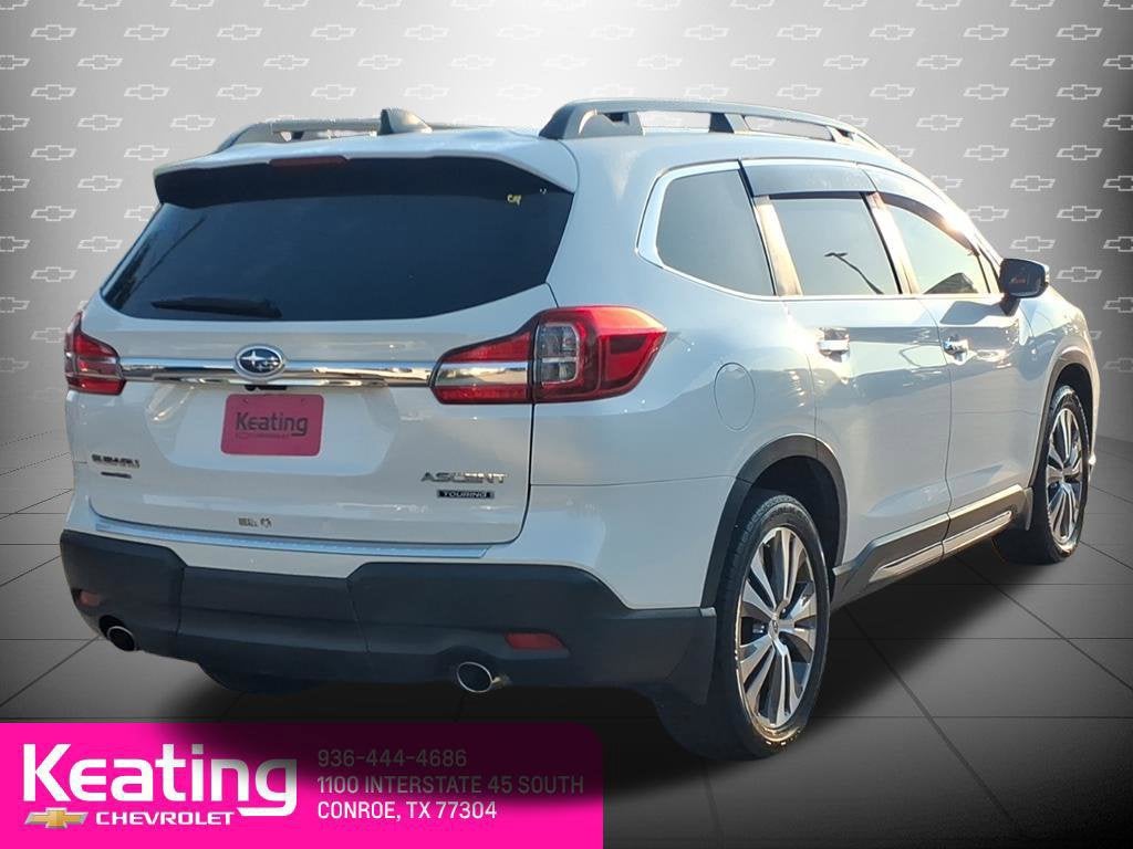 2021 Subaru Ascent Touring