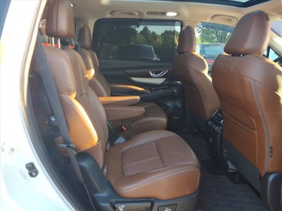2021 Subaru Ascent Touring