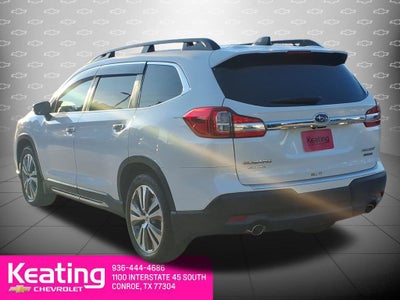 2021 Subaru Ascent Touring