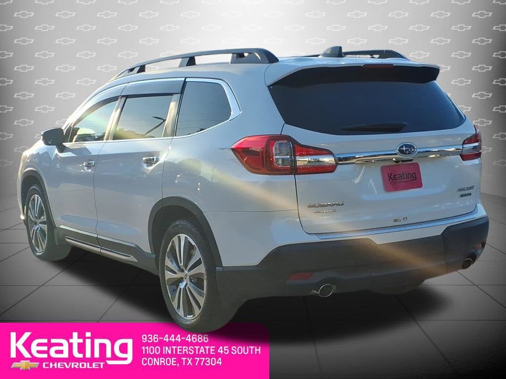 2021 Subaru Ascent Touring
