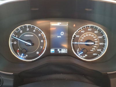 2021 Subaru Ascent Touring