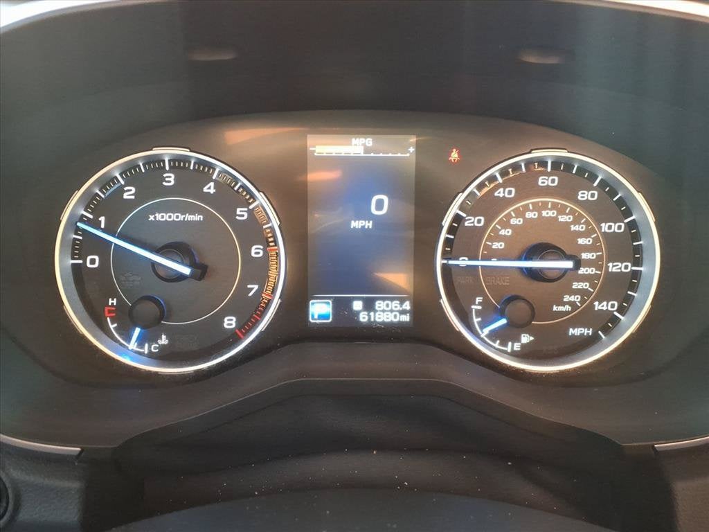 2021 Subaru Ascent Touring