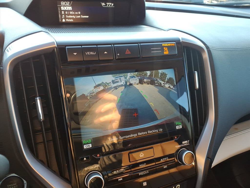 2021 Subaru Ascent Touring