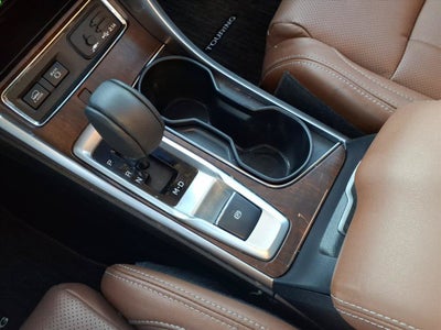 2021 Subaru Ascent Touring
