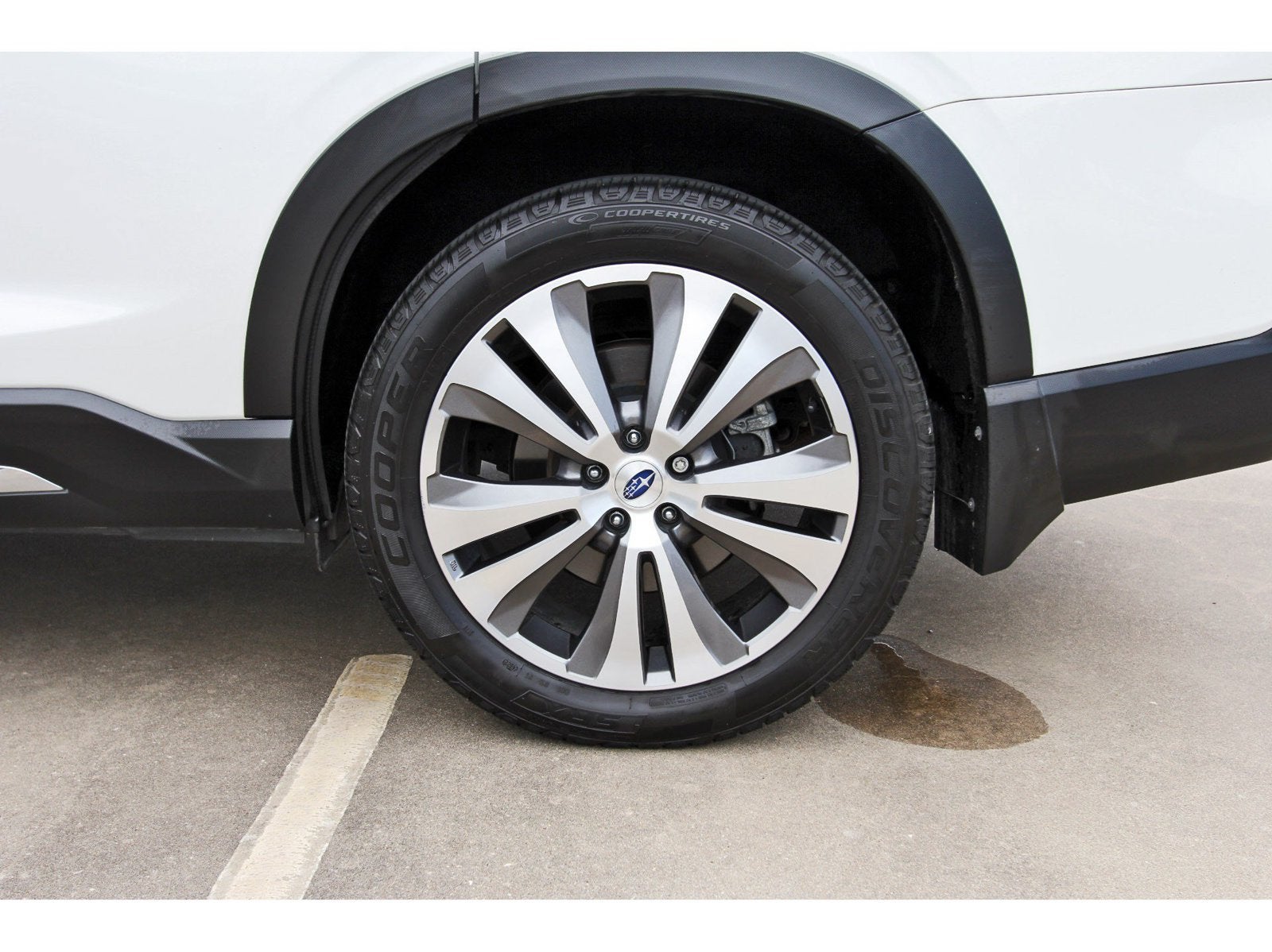 2021 Subaru Ascent Touring
