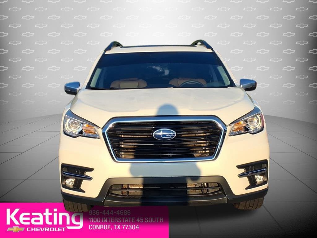 2021 Subaru Ascent Touring