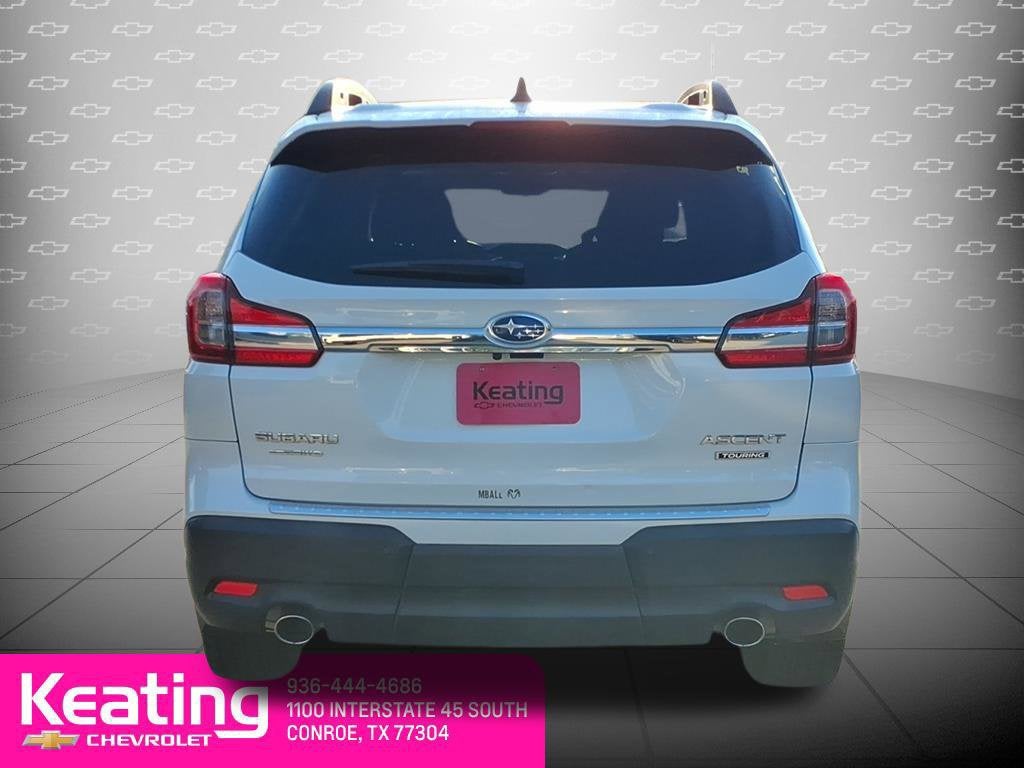 2021 Subaru Ascent Touring