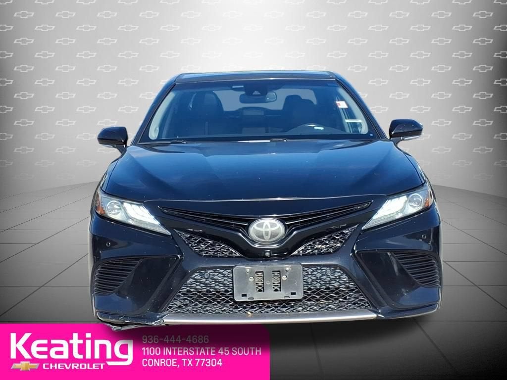 2018 Toyota Camry XSE V6