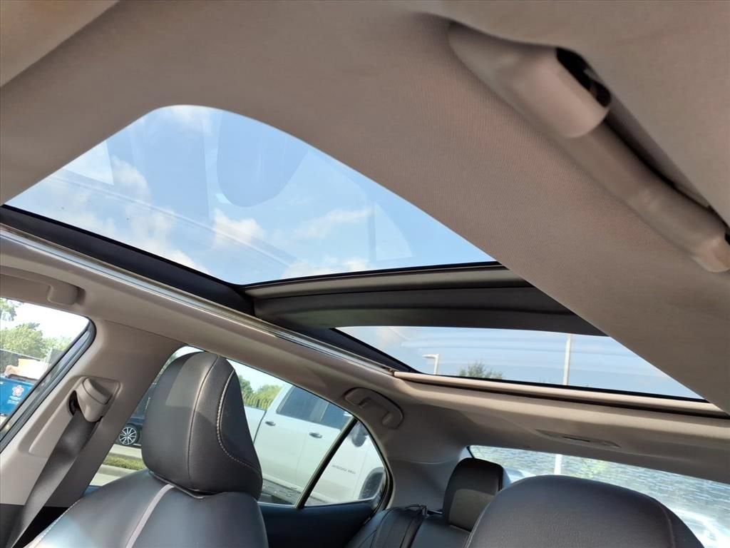 2018 Toyota Camry XSE V6