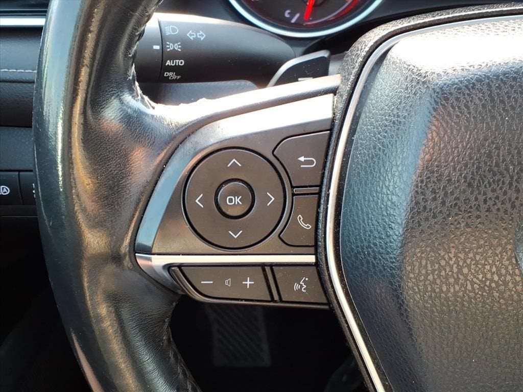 2018 Toyota Camry XSE V6