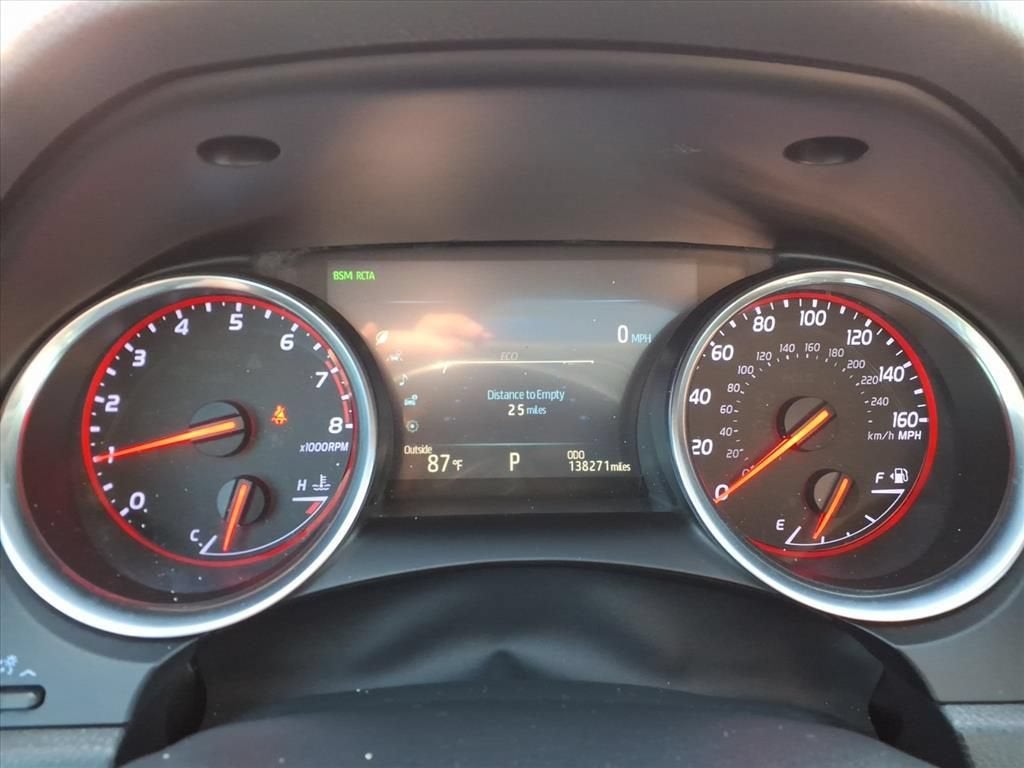 2018 Toyota Camry XSE V6