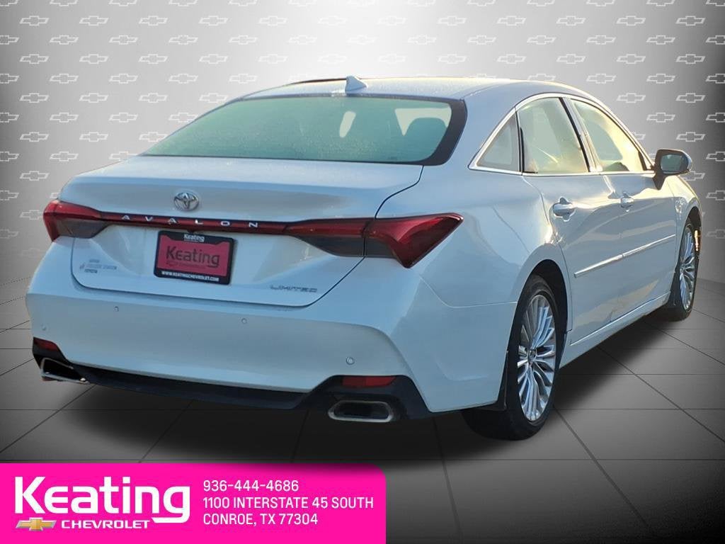 2020 Toyota Avalon Limited
