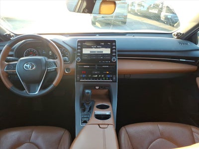 2020 Toyota Avalon Limited