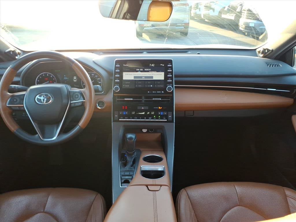 2020 Toyota Avalon Limited