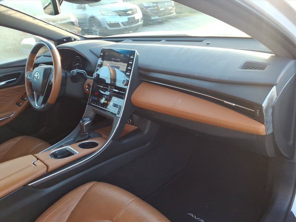 2020 Toyota Avalon Limited
