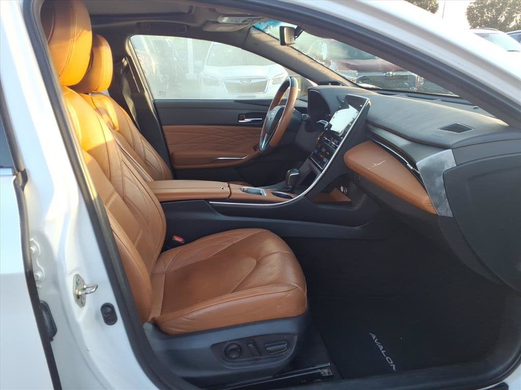 2020 Toyota Avalon Limited