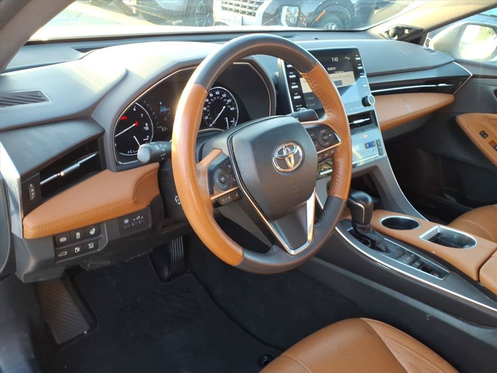 2020 Toyota Avalon Limited