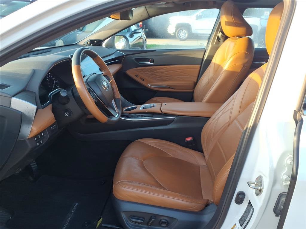 2020 Toyota Avalon Limited