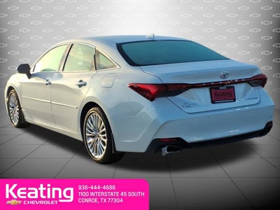 2020 Toyota Avalon Limited