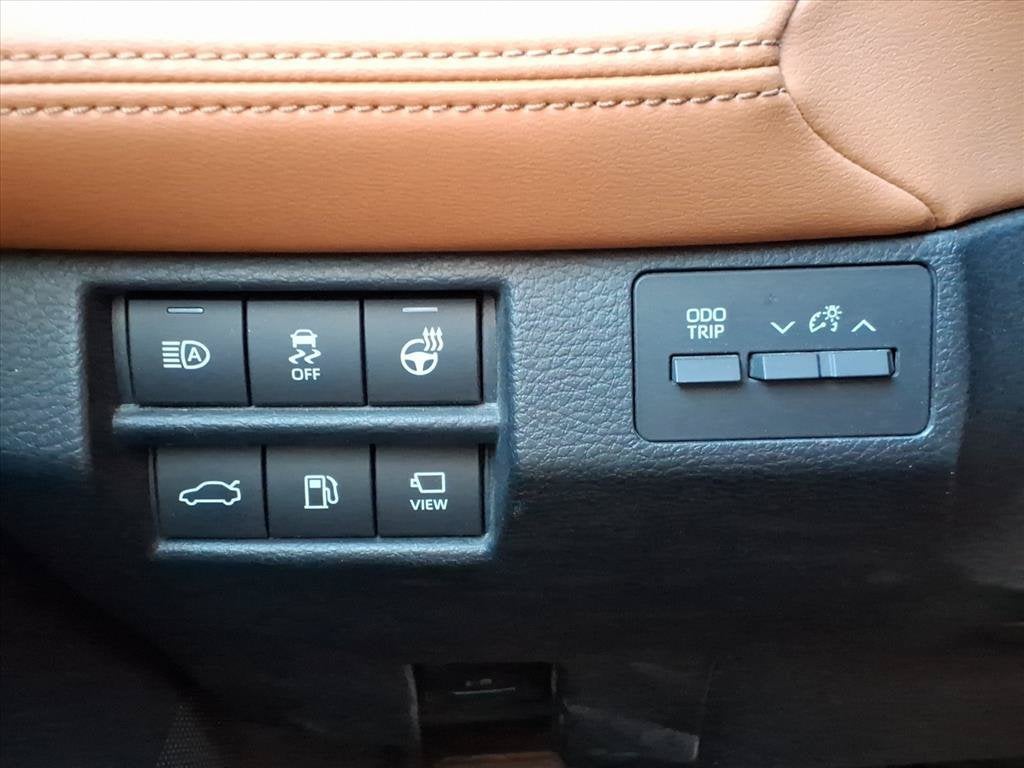 2020 Toyota Avalon Limited