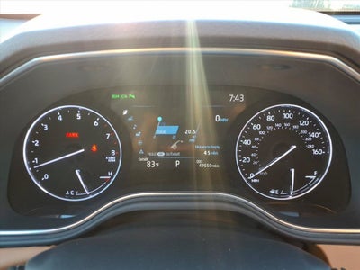 2020 Toyota Avalon Limited