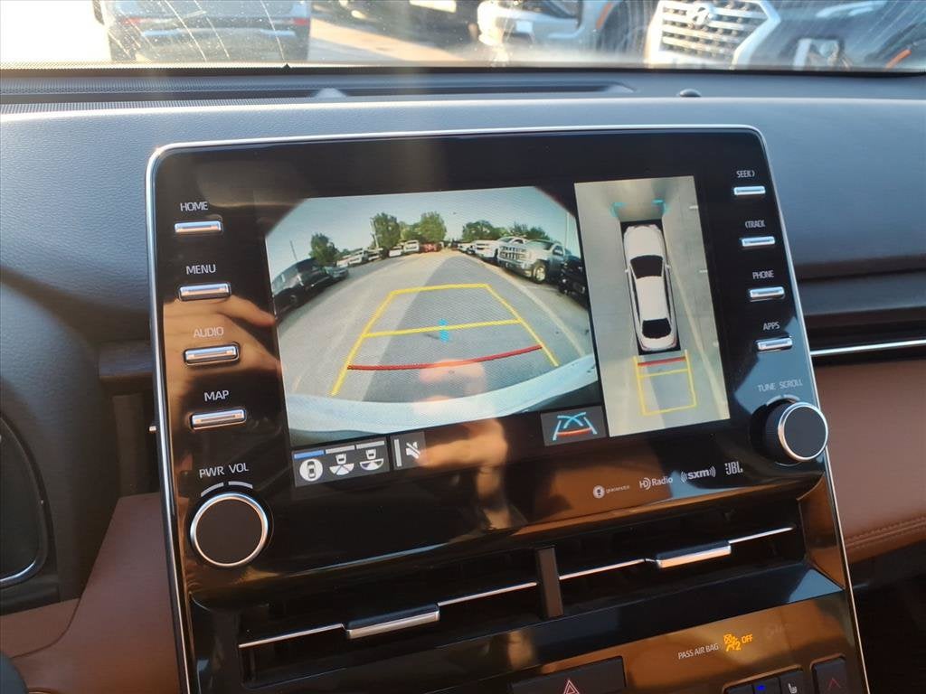 2020 Toyota Avalon Limited