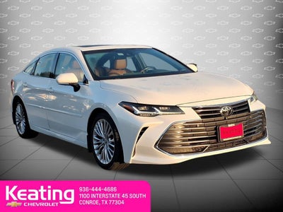 2020 Toyota Avalon Limited