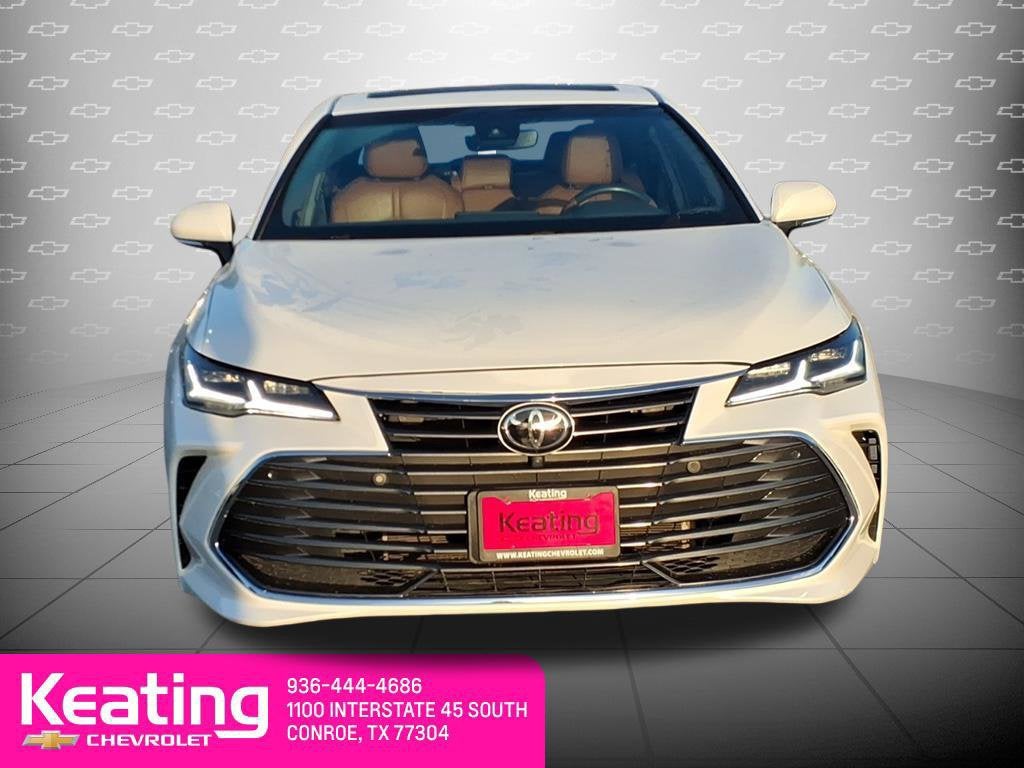 2020 Toyota Avalon Limited