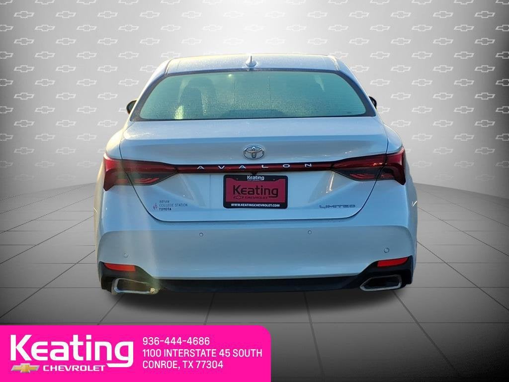 2020 Toyota Avalon Limited
