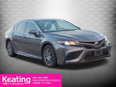 2023 Toyota Camry SE