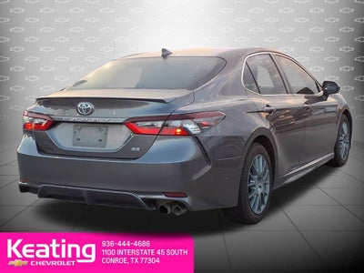 2023 Toyota Camry SE