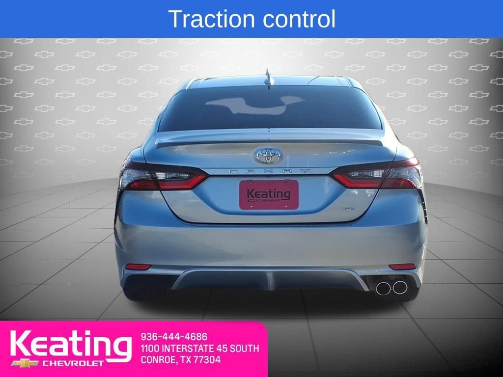 2023 Toyota Camry SE