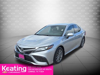 2022 Toyota Camry XSE