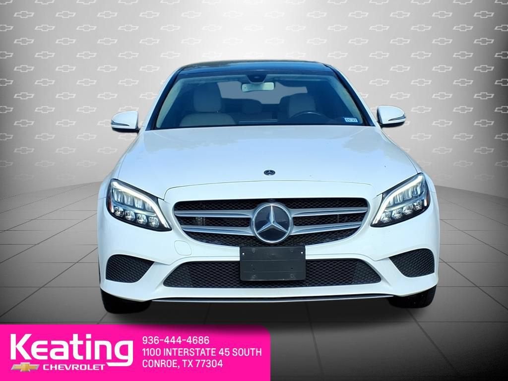 2019 Mercedes-Benz C 300 4MATIC®
