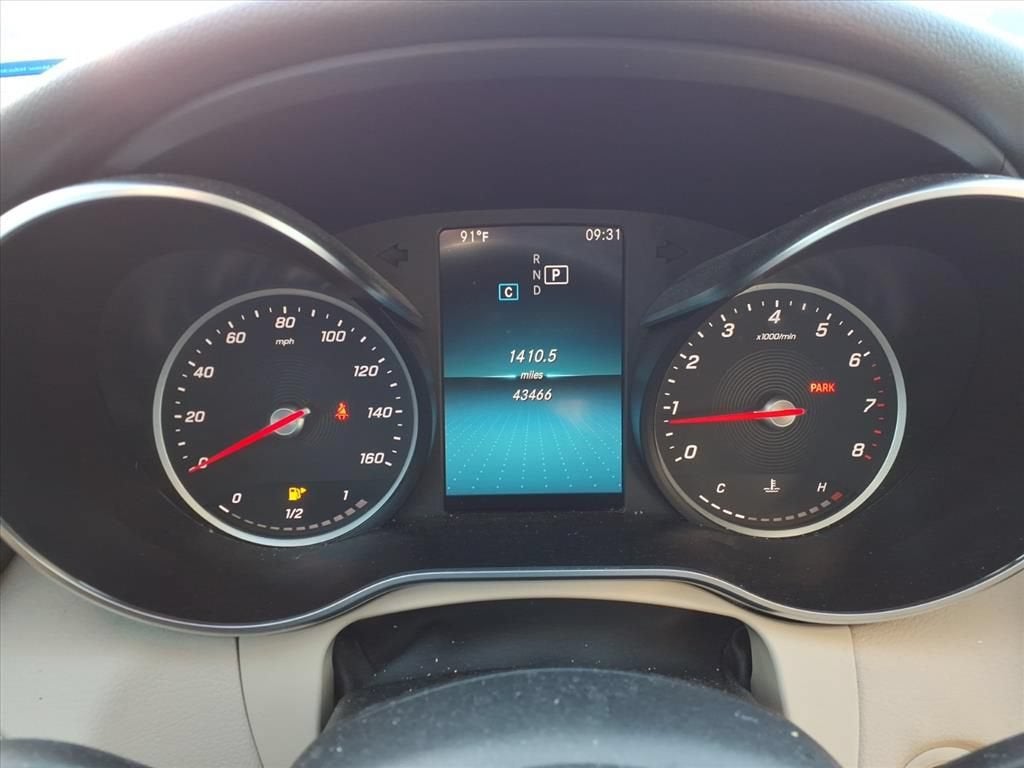2019 Mercedes-Benz C 300 4MATIC®