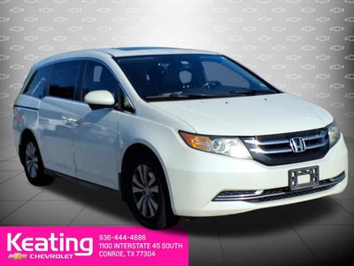 2014 Honda Odyssey EX-L