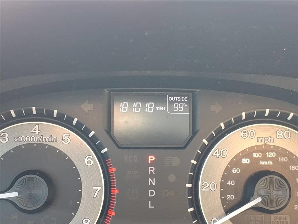 2014 Honda Odyssey EX-L