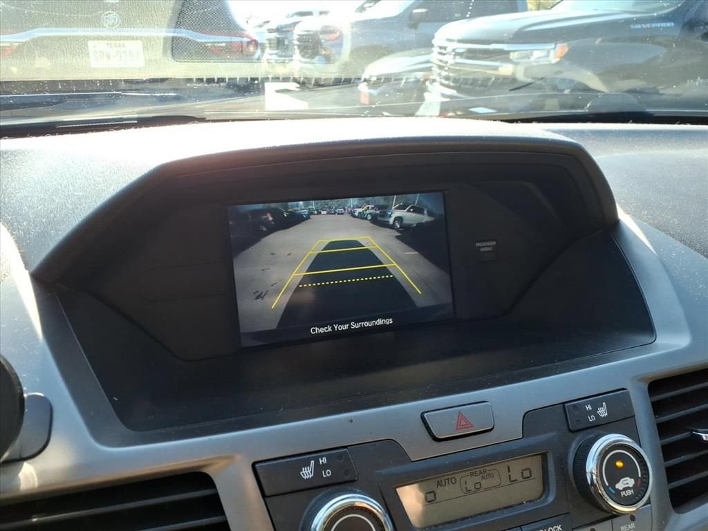 2014 Honda Odyssey EX-L