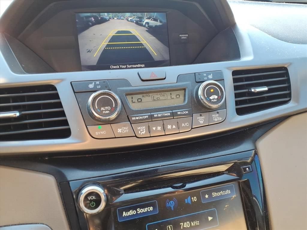 2014 Honda Odyssey EX-L