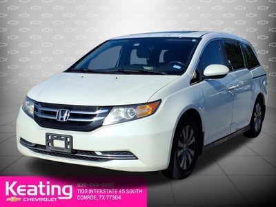 2014 Honda Odyssey EX-L