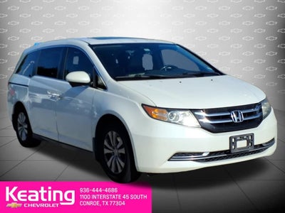 2014 Honda Odyssey EX-L