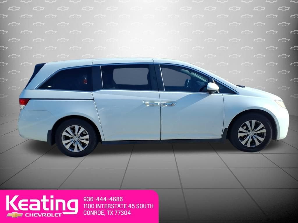 2014 Honda Odyssey EX-L