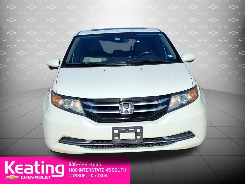 2014 Honda Odyssey EX-L
