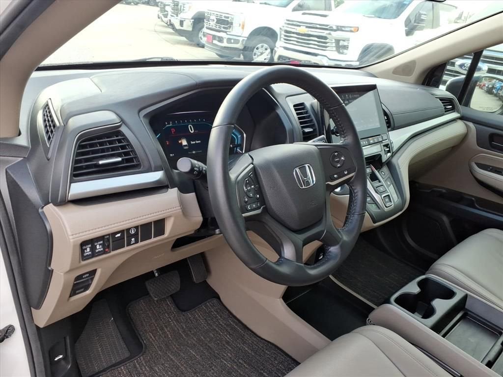 2024 Honda Odyssey EX-L