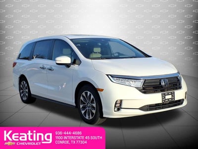 2024 Honda Odyssey EX-L