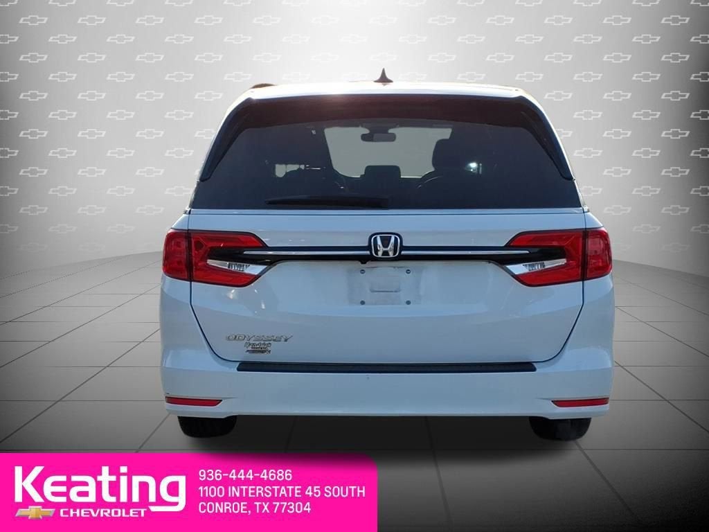 2024 Honda Odyssey EX-L
